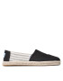 Toms Espadrile Alpargata Rope 10019904 Črna - Pepit.si