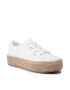 Toms Espadrile Cassiah 10016303 Bela - Pepit.si