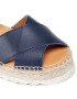 Toni Pons Espadrile Emily-Sw Mornarsko modra - Pepit.si