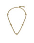 Tory Burch Ogrlica Roxanne Chain Delicate Necklace 83341 Zlata - Pepit.si