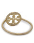 Tory Burch Prstan Miller Delicate Ring 81202 Zlata - Pepit.si