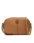 Tory Burch Ročna torba Mcgraw Camera 147578 Rjava - Pepit.si