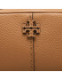 Tory Burch Ročna torba Mcgraw Camera 147578 Rjava - Pepit.si