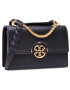 Tory Burch Ročna torba Miller Mini Bag 80532 Črna - Pepit.si