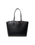 Tory Burch Ročna torba Robinson Small Tote 83078 Črna - Pepit.si