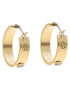 Tory Burch Uhani Miller Stud Koop Earring 65094 Zlata - Pepit.si