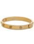 Tory Burch Zapestnica Miller Stud Hinge Bracelet 78420 Zlata - Pepit.si