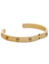 Tory Burch Zapestnica Miller Stud Hinge Bracelet 78420 Zlata - Pepit.si