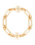 Tory Burch Zapestnica Roxanne Chain Bracelet 85266 Zlata - Pepit.si