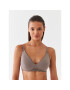 Triumph Nederček za dojenje Naturak Spotlight Maternity 10214958 Siva - Pepit.si