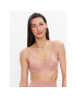 Triumph Nedrček s kostjo Wild Rose Sensation 10205953 Roza - Pepit.si