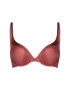 Triumph Push-Up nedrček Body Make-Up Soft Touch 10205991 Roza - Pepit.si