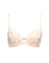 Triumph Push-Up nedrček Sexy Angel Spotlight 10192592 Bež - Pepit.si