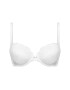 Triumph Push-Up nedrček Tempting Lace 10186512 Bela - Pepit.si