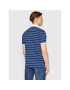 Trussardi Polo majica 52T00599 Mornarsko modra Regular Fit - Pepit.si