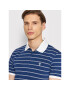 Trussardi Polo majica 52T00599 Mornarsko modra Regular Fit - Pepit.si