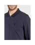 Trussardi Polo majica 52T00640 Mornarsko modra Regular Fit - Pepit.si