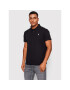 Trussardi Polo majica Piquet 52T00597 Črna Regular Fit - Pepit.si