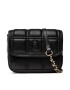 Trussardi Ročna torba Alyssa Shoulder 75B01241 Črna - Pepit.si