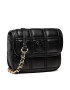 Trussardi Ročna torba Alyssa Shoulder 75B01241 Črna - Pepit.si