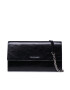 Trussardi Ročna torba Arcas Wallet On 75W00392 Črna - Pepit.si