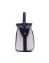 Trussardi Ročna torba Aster Crossbody Md 75B01300 Bež - Pepit.si