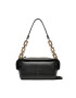 Trussardi Ročna torba Aster Shoulder 75B01520 Črna - Pepit.si