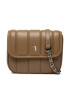 Trussardi Ročna torba Dune Shoulder Bag 75B01377 Zelena - Pepit.si