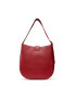 Trussardi Ročna torba Ellie Hobo 75B01172 Rdeča - Pepit.si