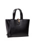 Trussardi Ročna torba Emma Shopper Sm 75B01143 Črna - Pepit.si