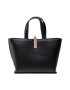 Trussardi Ročna torba Emma Shopper Sm 75B01143 Črna - Pepit.si