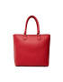 Trussardi Ročna torba Iris Shopper 75B01194 Rdeča - Pepit.si