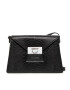 Trussardi Ročna torba Ivt Crossbody Sm 75B01370 Črna - Pepit.si