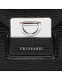 Trussardi Ročna torba Ivt Crossbody Sm 75B01370 Črna - Pepit.si