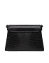 Trussardi Ročna torba Ivt Crossbody Sm 75B01370 Črna - Pepit.si