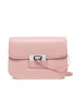 Trussardi Ročna torba Ivy Crossbody Md 75B01230 Roza - Pepit.si