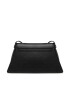 Trussardi Ročna torba Ivy Crossbody Md 75B01369 Črna - Pepit.si