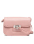 Trussardi Ročna torba Ivy Crossbody Sm 75B01231 Roza - Pepit.si