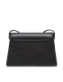 Trussardi Ročna torba Ivy Crossbody Sm 75B01370 Črna - Pepit.si