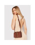 Trussardi Ročna torba Leila Crossbody Mini 75B01200 Rjava - Pepit.si