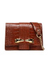 Trussardi Ročna torba Milano Mini Bag 75B01207 Rjava - Pepit.si