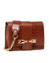 Trussardi Ročna torba Milano Mini Bag 75B01207 Rjava - Pepit.si