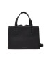 Trussardi Ročna torba Nadir Tote Sm Full 75B01364 Črna - Pepit.si