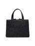 Trussardi Ročna torba Nadir Tote Sm Full 75B01364 Črna - Pepit.si