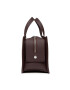 Trussardi Ročna torba Nadir Tote Sm Full 75B01364 Rjava - Pepit.si