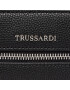 Trussardi Ročna torba New Lily Camera Bag 75B01421 Črna - Pepit.si