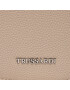 Trussardi Ročna torba New Lily Shoulder 75B01422 Bež - Pepit.si