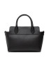 Trussardi Ročna torba New Lily Tote Md Full 75B01419 Črna - Pepit.si