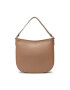 Trussardi Ročna torba New Lisbona Hobo Md 75B01425 Rjava - Pepit.si