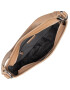 Trussardi Ročna torba New Lisbona Hobo Md 75B01425 Rjava - Pepit.si